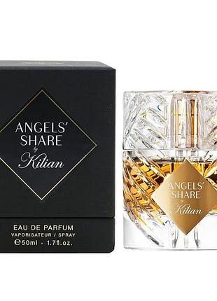 Парфумована вода унісекс kilian angels' share 50мл