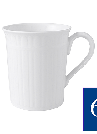 Villeroy & boch cellini набір чашок 300 мл, 6 шт