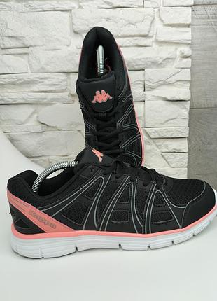 Жіночі оригінальні кросівки kappa 39р.