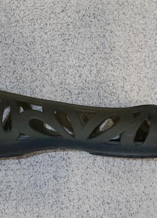 Кроксы crocs оригинал - 36 размер3 фото