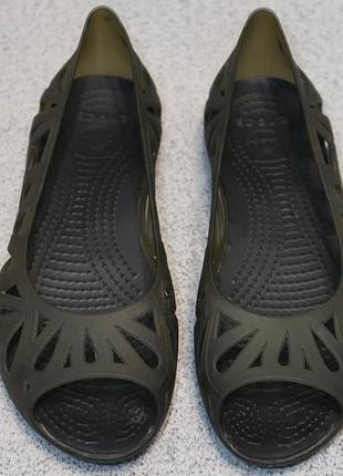 Кроксы crocs оригинал - 36 размер4 фото