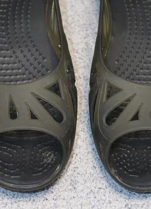 Кроксы crocs оригинал - 36 размер5 фото