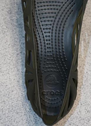 Кроксы crocs оригинал - 36 размер7 фото