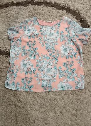 Продам блузу- футболку 56 размера