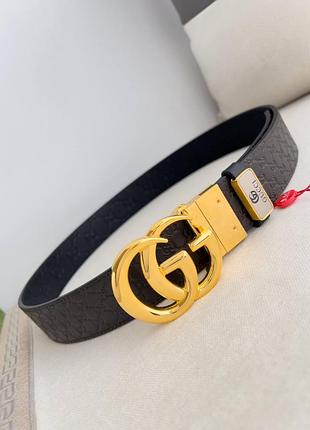 Ремінь gucci шкіра