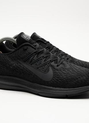 Кросівки бігові nike air zoom winflo 5 running розмір 40-41