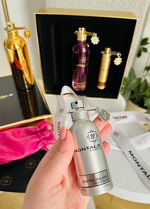 Парфуми montale оригінал chypre fruite та boise fruite