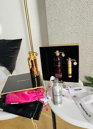 Парфуми montale оригінал chypre fruite та boise fruite