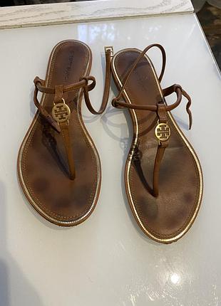Сандалі босоніжки tory burch