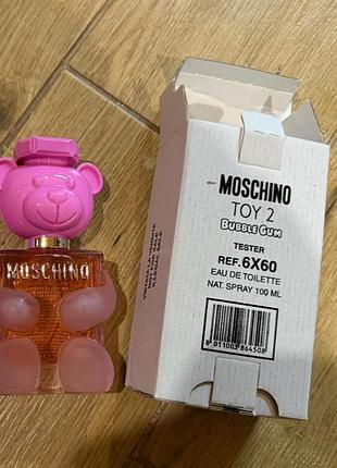 toy 2 bubble gum тестер