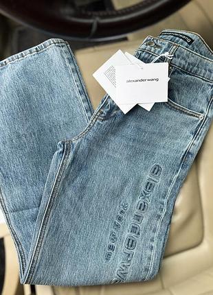 Джинси alexanderwang