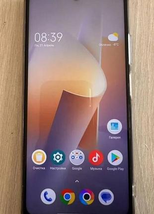 Xiaomi poco x4 gt
4500грн