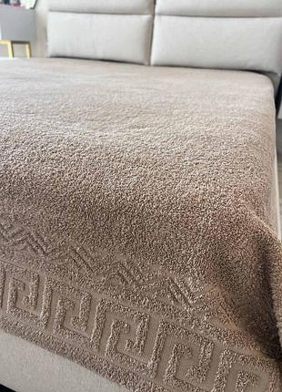 Махрова простинь, 150/200, 200/220 см