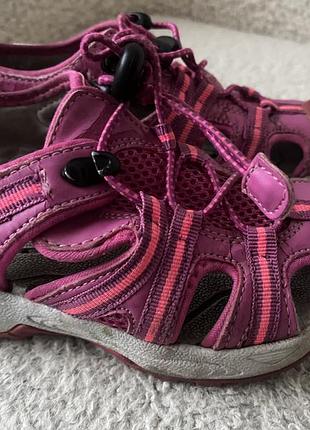 Зручні спортивні босоніжки cmp