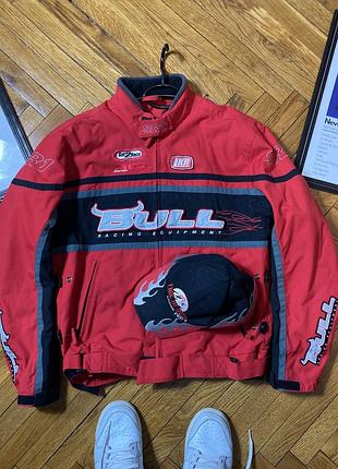 Bull racing moto jacket мотокуртка