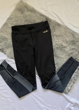 Лосіни лосини спортивні для фітнесу жіночі спорт ellesse
