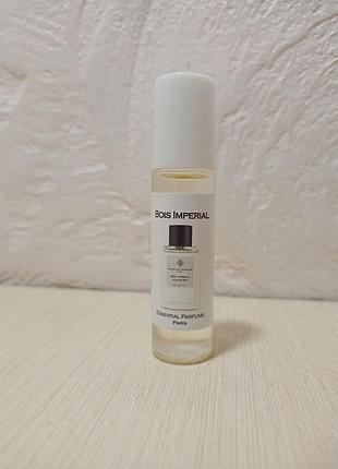 Essential parfums bois imperial 40 мл масляные духи ролик