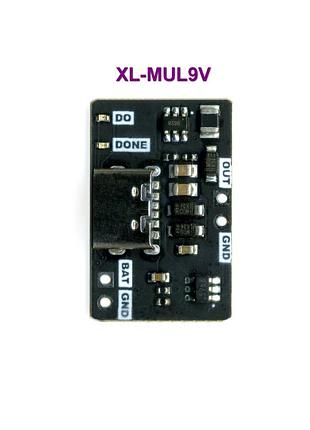 Xl-mul9v dc boost step-up power supply — цена 50 грн в каталоге