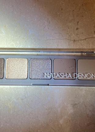 Лімітована палетка тіней natasha denona hot taupic eyeshadow palette
