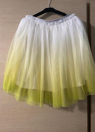 Спідниця пишна zara