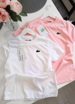 Футболка lacoste
