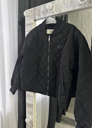 Куртка бомпер calvin klein