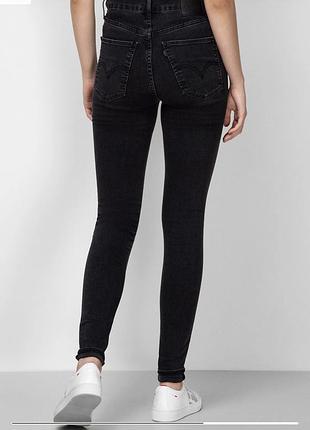 Джинсы levi’s премиум супер скинни