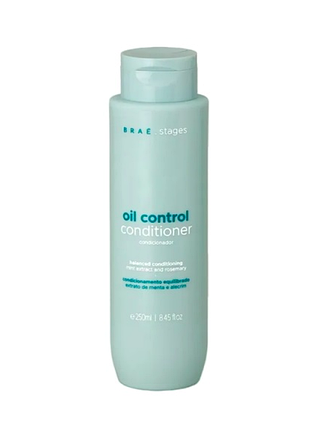Brae stages oil control conditioner кондиціонер для жирної шкіри голови, 250 мл