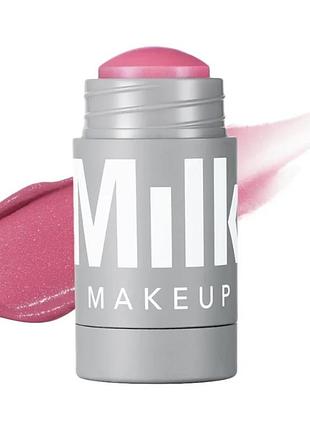 Румяна в стіку помада milk lip and cheek rally 6г