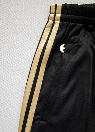 Крутые утеплённые спортивные брюки с лампасами с логотипом adidas9 фото