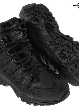 Тактичні черевики pentagon achilles xtr 6 для спецпризначення