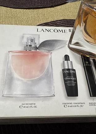 Парфумована вода lancôme 100% оригінал, купляла в дюті фрі