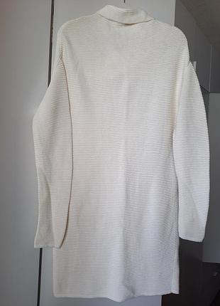 Бавовняне молочне плаття🤍