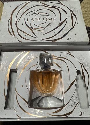 Парфумована вода lancôme 100% оригінал, купляла в дюті фрі6 фото