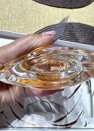 Парфумована вода lancôme 100% оригінал, купляла в дюті фрі7 фото