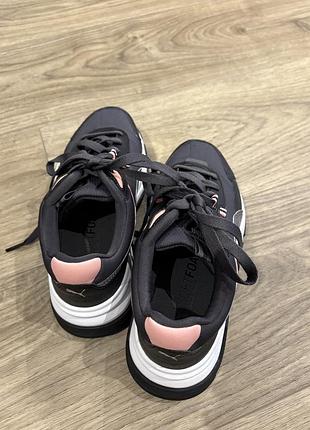 Кросівки жіночі puma cassia via 158964