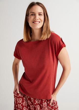 Женская футболка milano блуза блузка 2xl 3xl 52 54 56