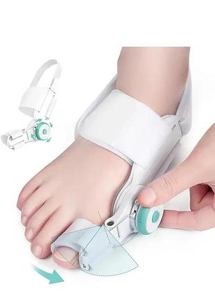 Коректор кісточки великого пальця ноги tenicore bunion corrector mx3q