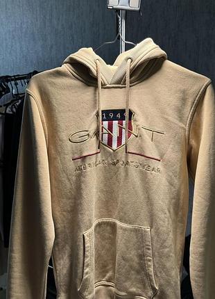 Худі gant чоловіче унісекс 3