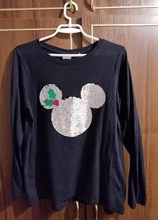 Трикотажный свитшот