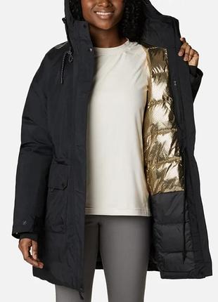 Жіноча куртка парка columbiа rosewood parka оригінал