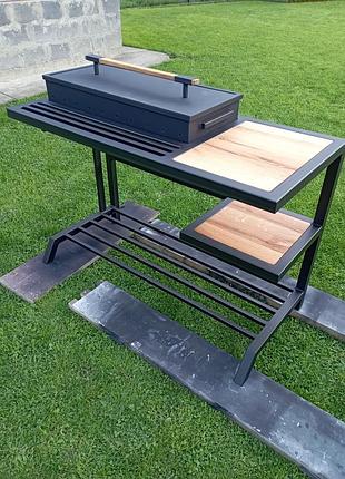 Мангал,мангал барбекю,мангал лофт