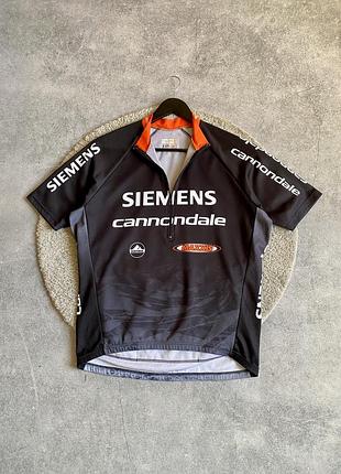 Cannondale cycling jersey оригинал мужская вело футболка джерси велоформа мтб шоссейная