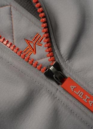 Alpha industries ma-1 sort shell bomber jacket [jmh015583] 9