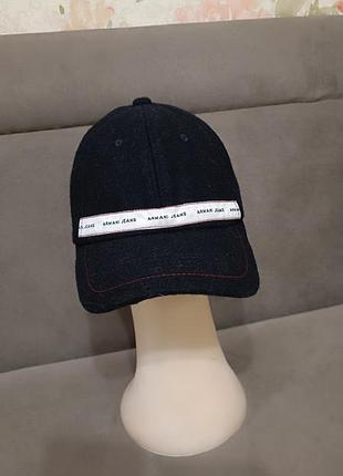Кепка бейсболка armani jeans