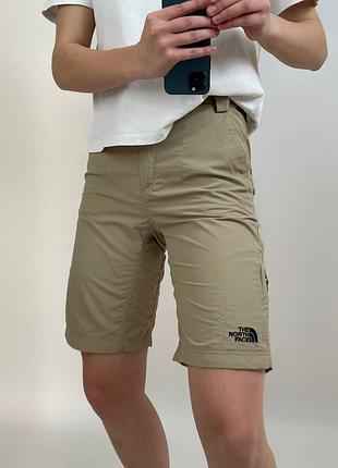 The north face шорти трекінгові