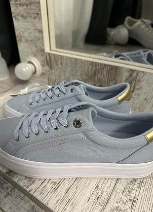 Кеди tommy hilfiger