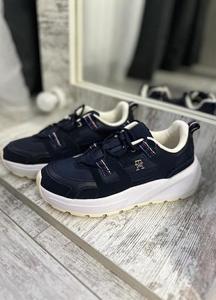 Кросівки tommy hilfiger