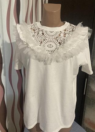 Футболка zara