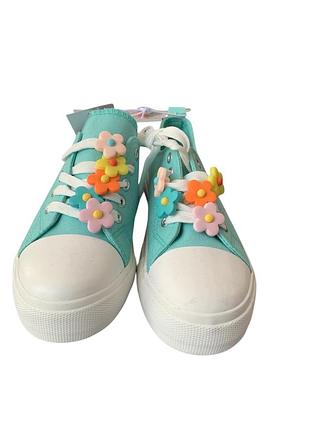 Кеди - кросівки для дівчинки